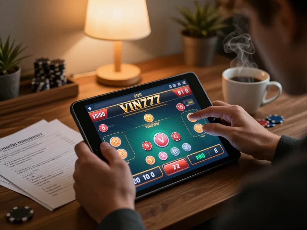 Winning Strategies for Online Poker: Elevate Your Game with VIN777 in 2026