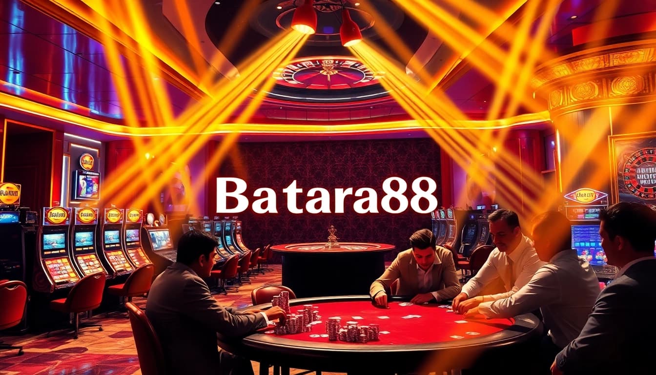 Batara88: Comprehensive Strategies for Winning in 2025 Casino Play