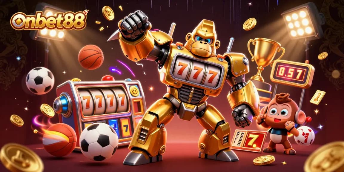 What If onbet88 Could Transform Your Gambling Strategies for Winning Big in 2026?