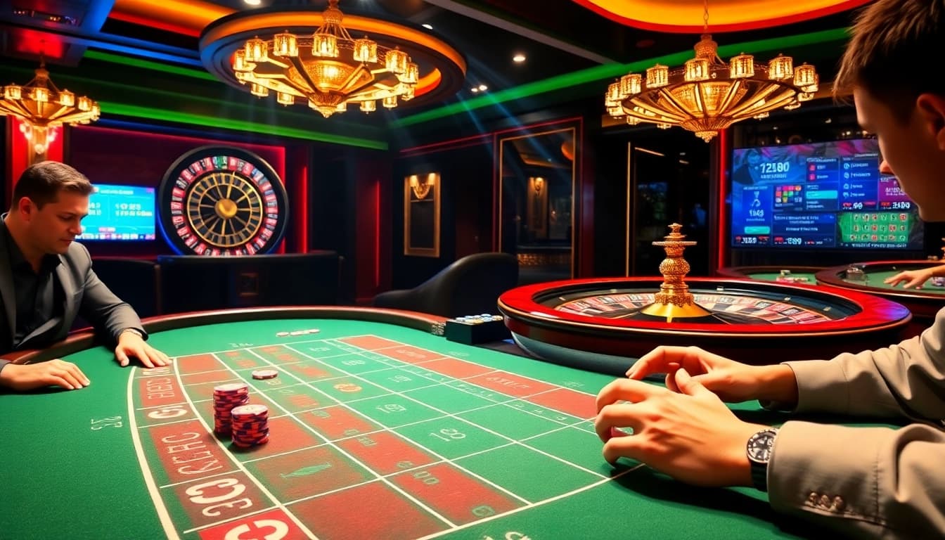 Mastering Baccarat Strategies: Winning Techniques for XX88 Gamblers in 2026