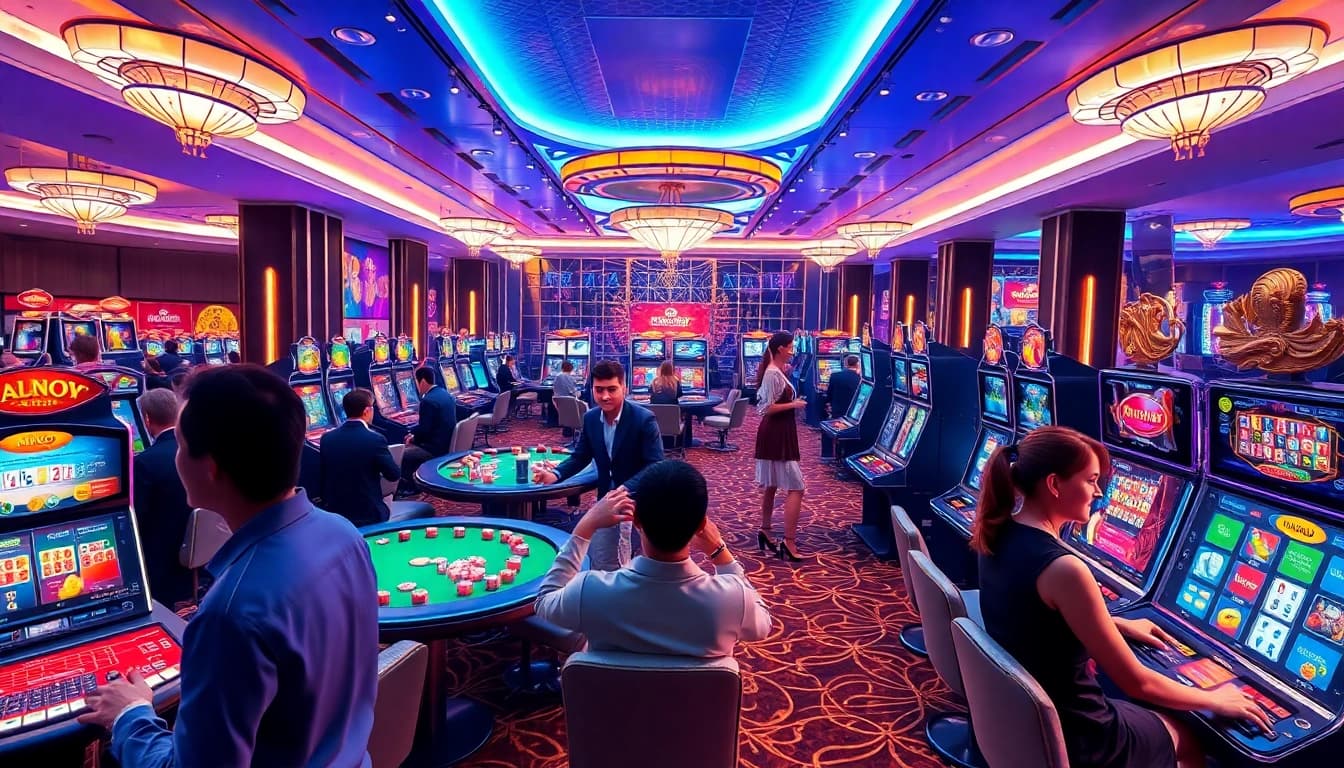 Mastering the Future of Gaming: Why mmoo.llc is Asia’s Premier Casino in 2026