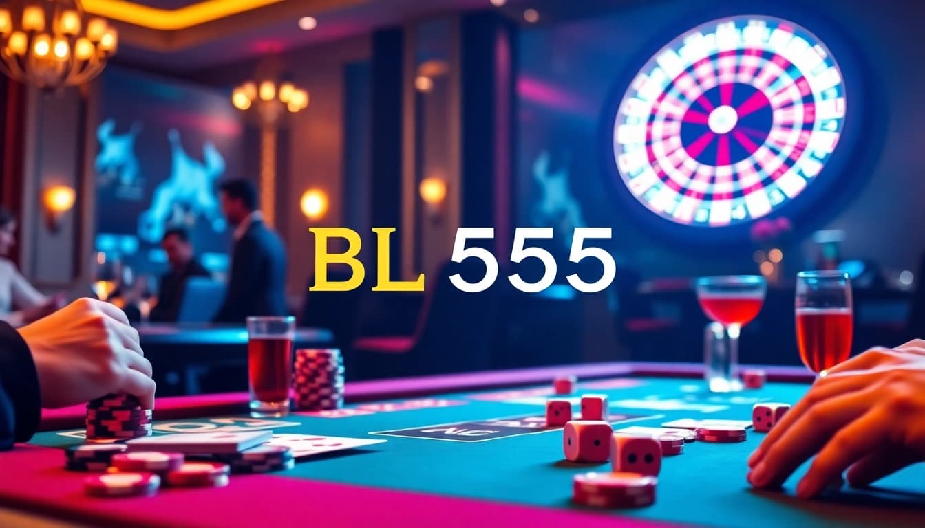 Maximizando Seu Sucesso com o BL555: Um Guia Abrangente para Jogadores em 2026