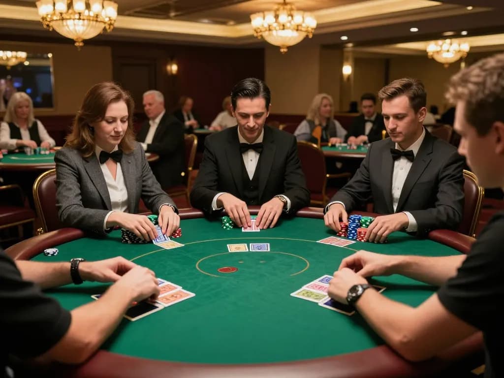 Winning Strategies for DA88 Poker: Mastering the Art of Texas Hold'em in 2026