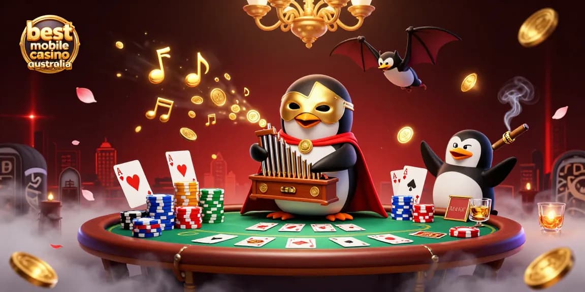 A Field Guide to Best Mobile Casino Australia for Hands-On Gamblers in 2026