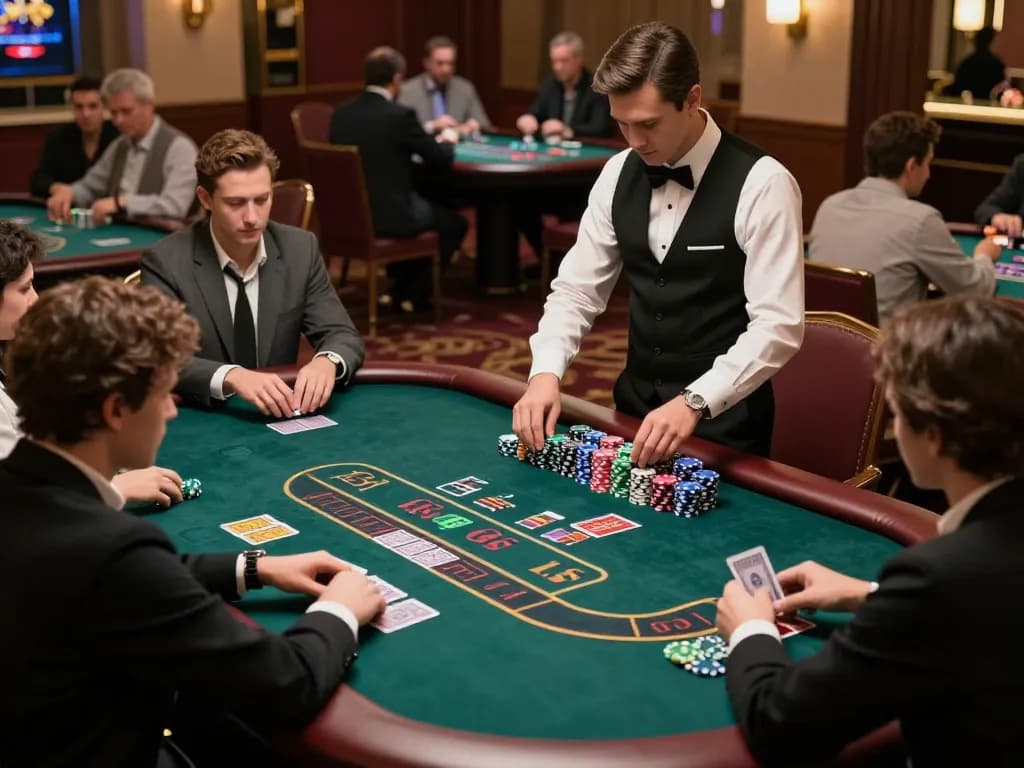Chiến Lược Chiến Thắng cho Go 88: Thành Thạo Blackjack vào Năm 2026 để Cải Thiện Tỷ Lệ Thắng
