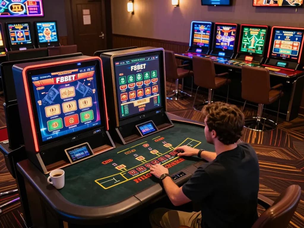 F8BET Betting Strategies for 2026: Master Your Game for Winning Odds