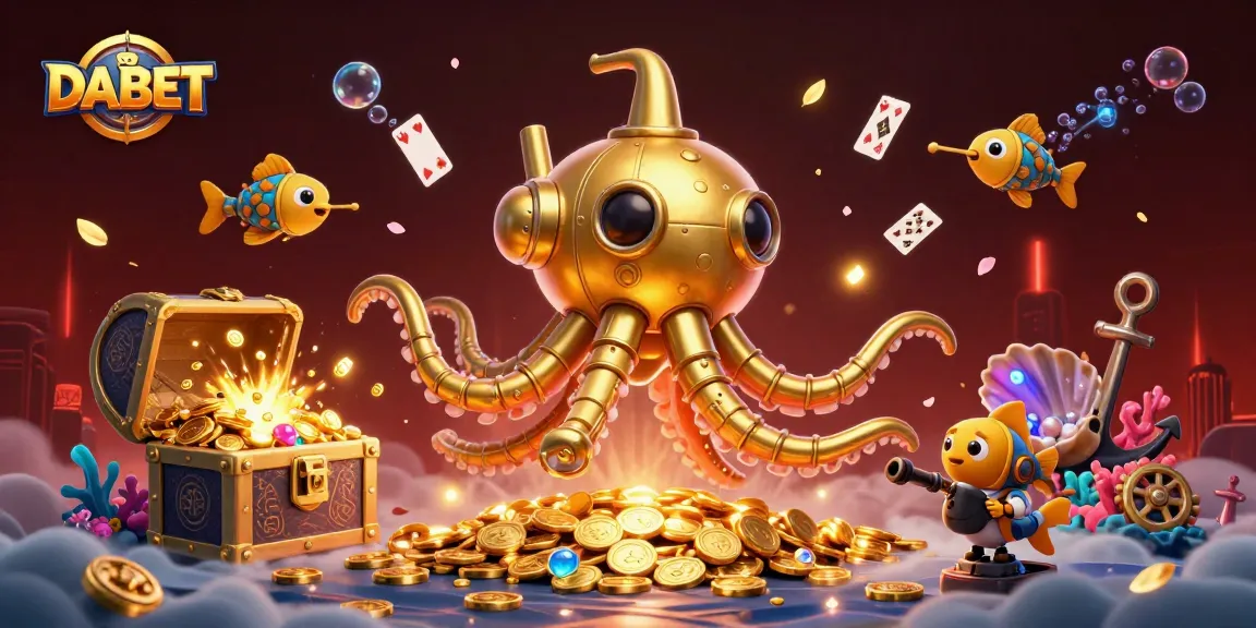 DABET invites players to dive into a sea of wins with exciting games and promotions.