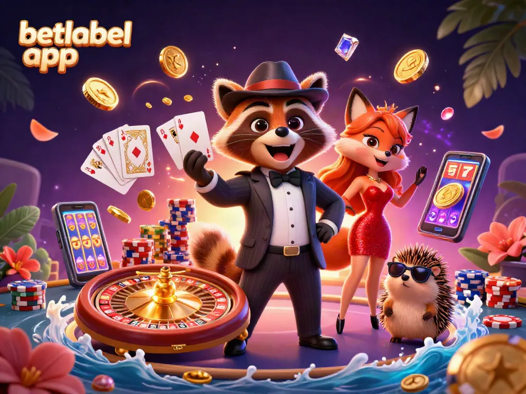 Play your favorite games with the betlabel app and enjoy exhilarating casino experiences.