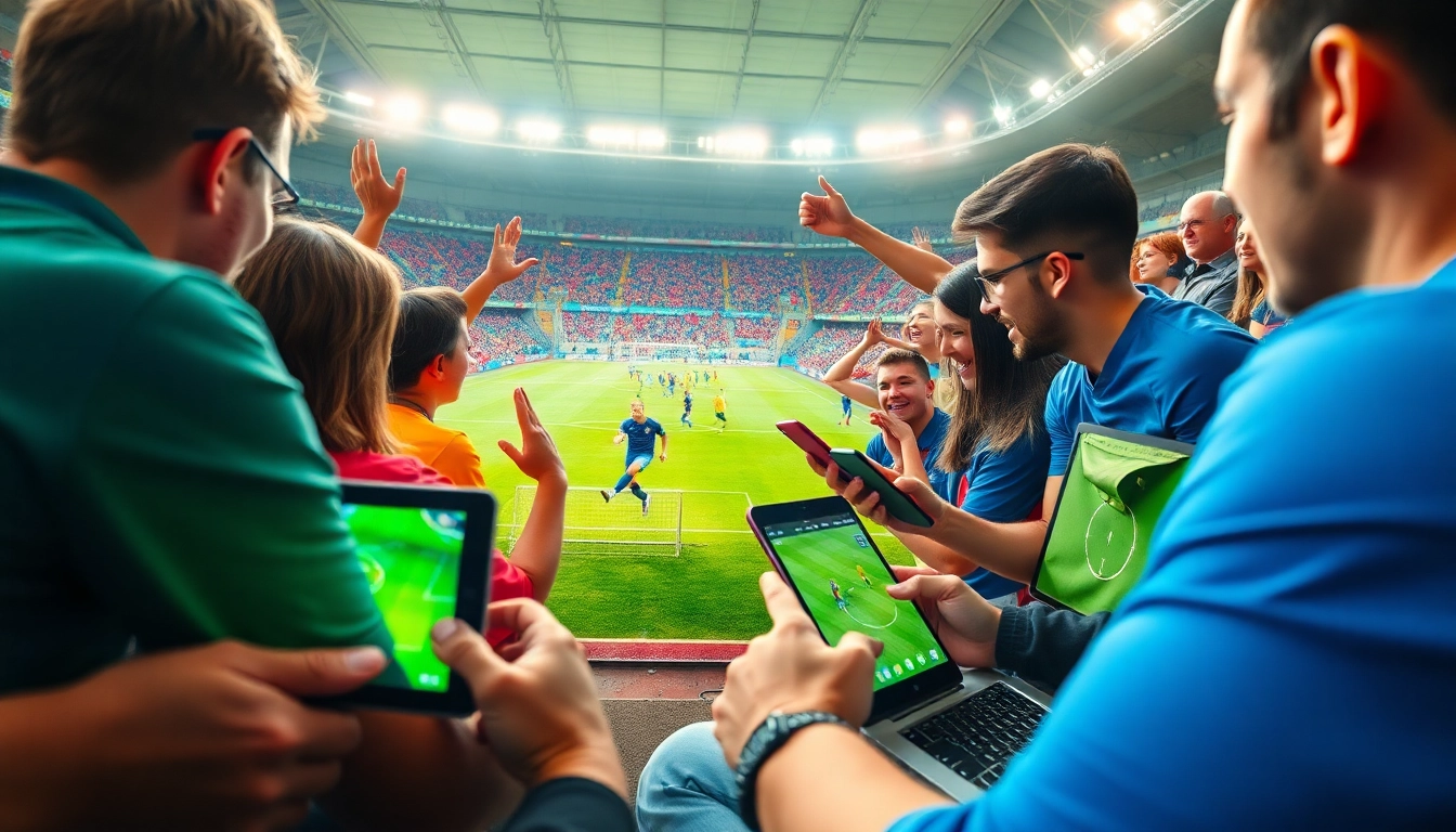 Experience live football with https://socolive.network/ as fans engage with high-quality streams and real-time data.